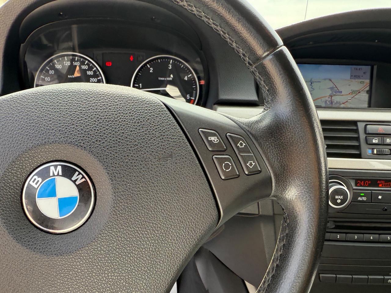 Bmw 320d cat Futura.184CV BERLINA.