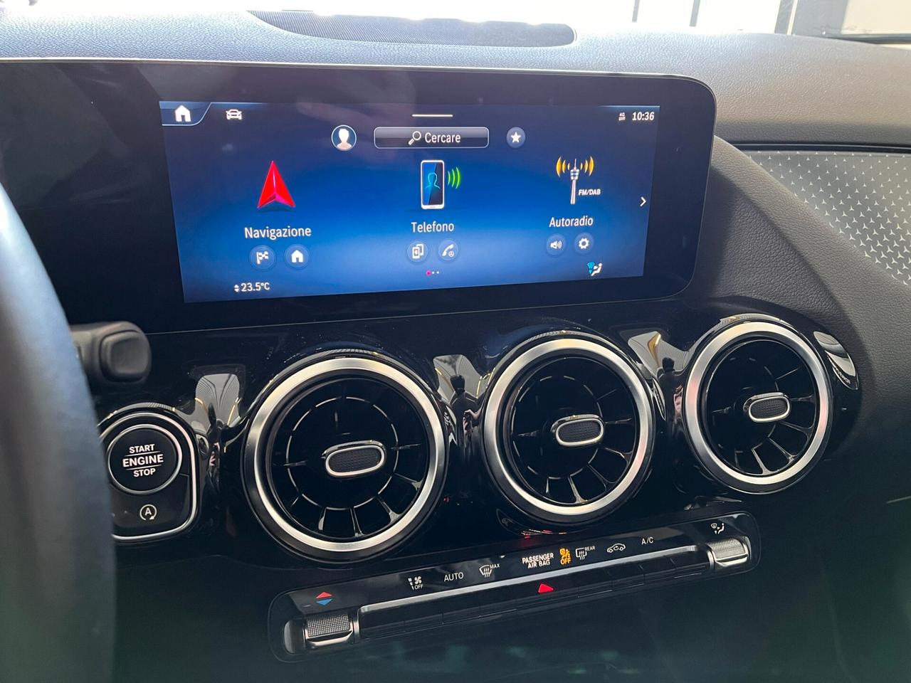 Mercedes-benz B 180 d Automatic Progressive Advanced Plus
