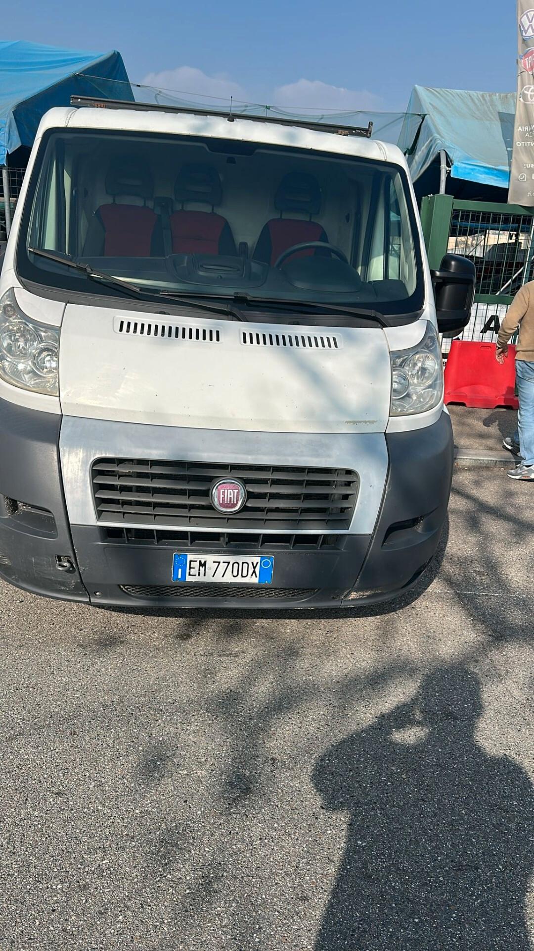 FIAT DUCATO 2.0 MJT PC-TN 85kw