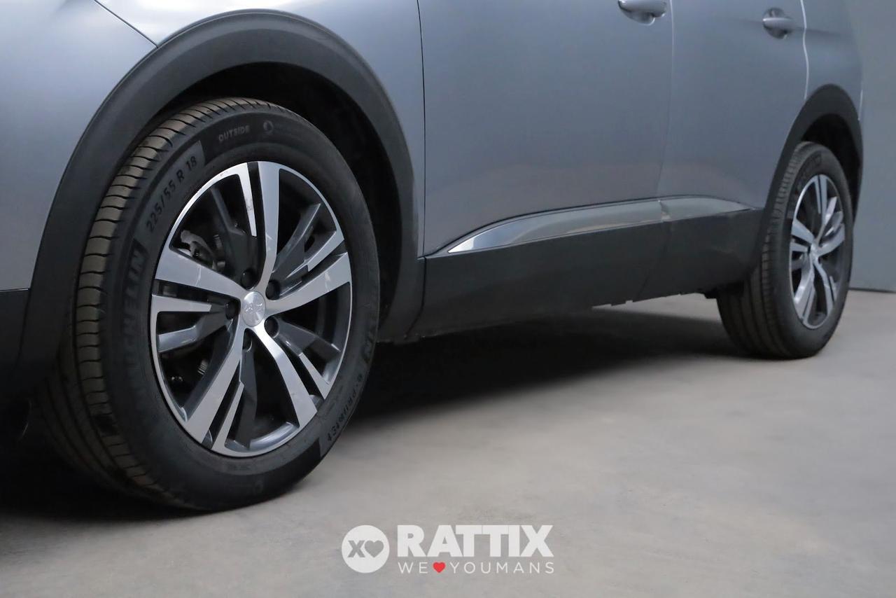 Peugeot 3008 1.5 BlueHDI 130CV Allure Pack EAT8