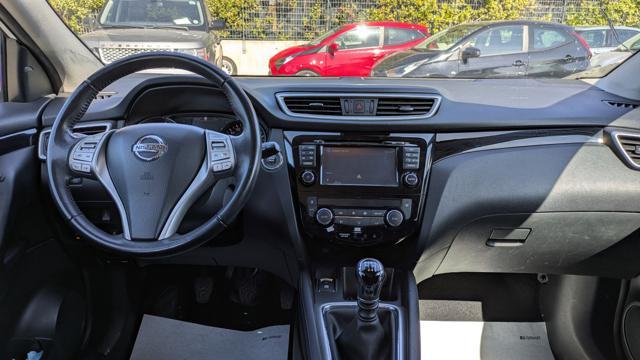 NISSAN Qashqai 1.6cc 139cv TETTO PANORAMICO CAMERA POST. NAVI