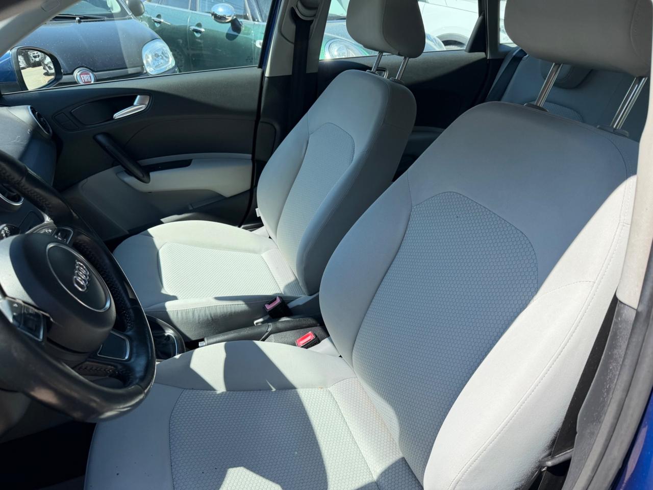 Audi A1 SPB 1.6 TDI Km certificati
