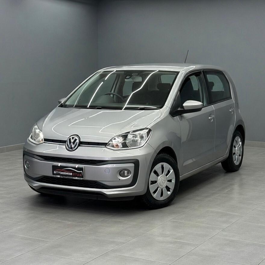 Volkswagen up! 1.0 5p. move 11.2017