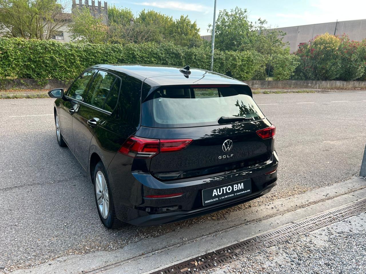Volkswagen Golf 8 2.0 TDI SCR Style