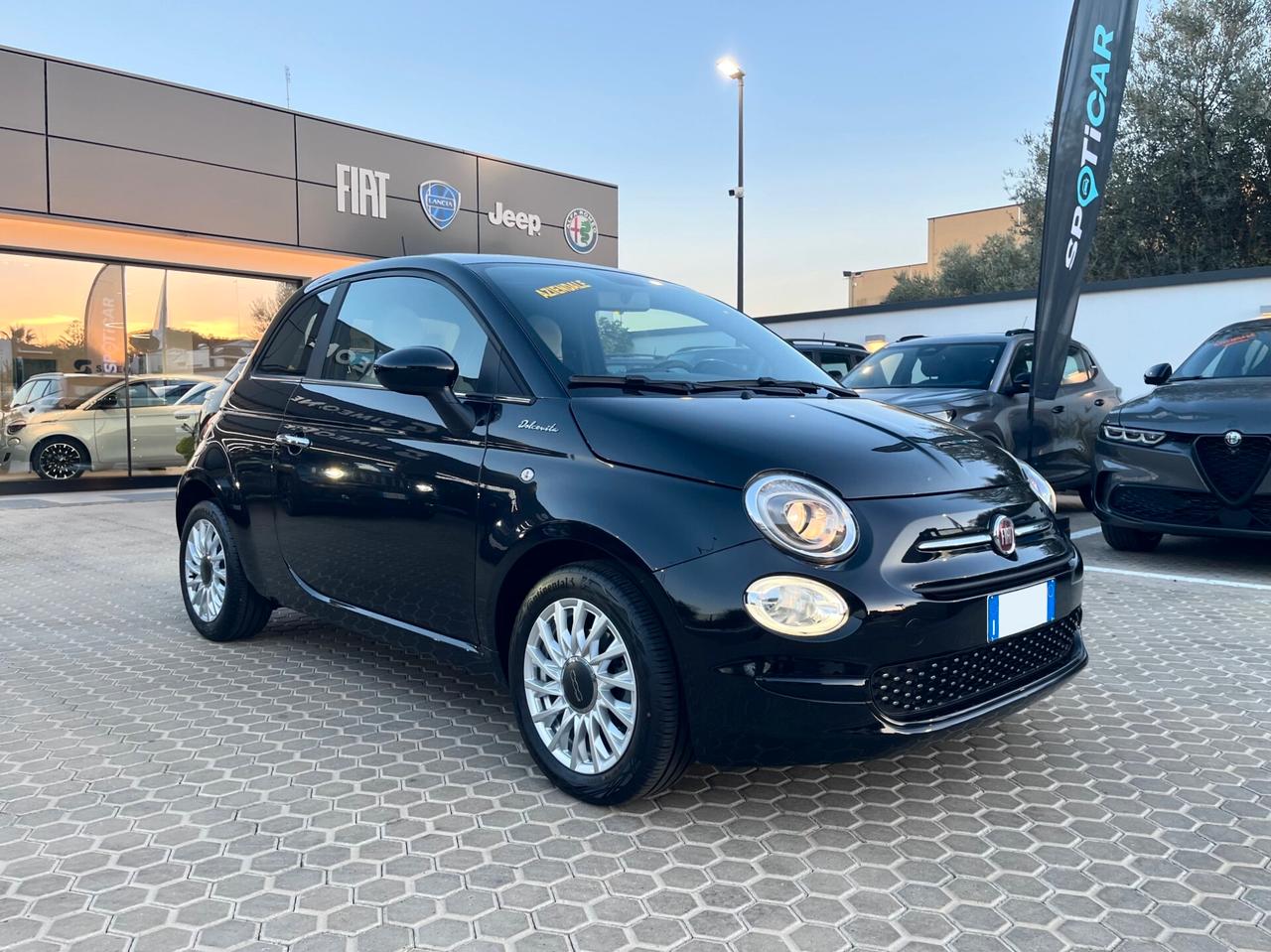 Fiat 500 1.0 Hybrid Dolcevita