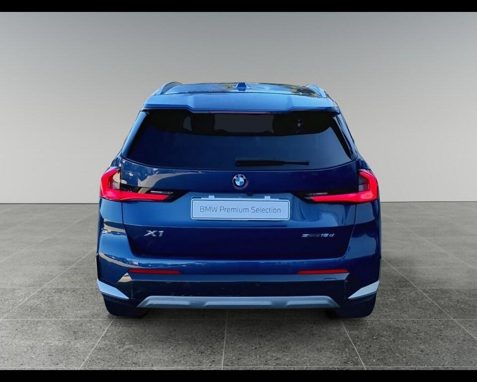BMW X1 18 d xLine sDrive DCT