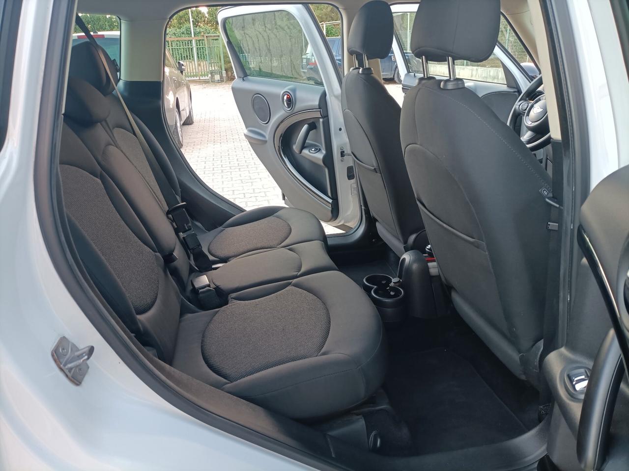 Mini Cooper Countryman 1.6 D *135.000km*