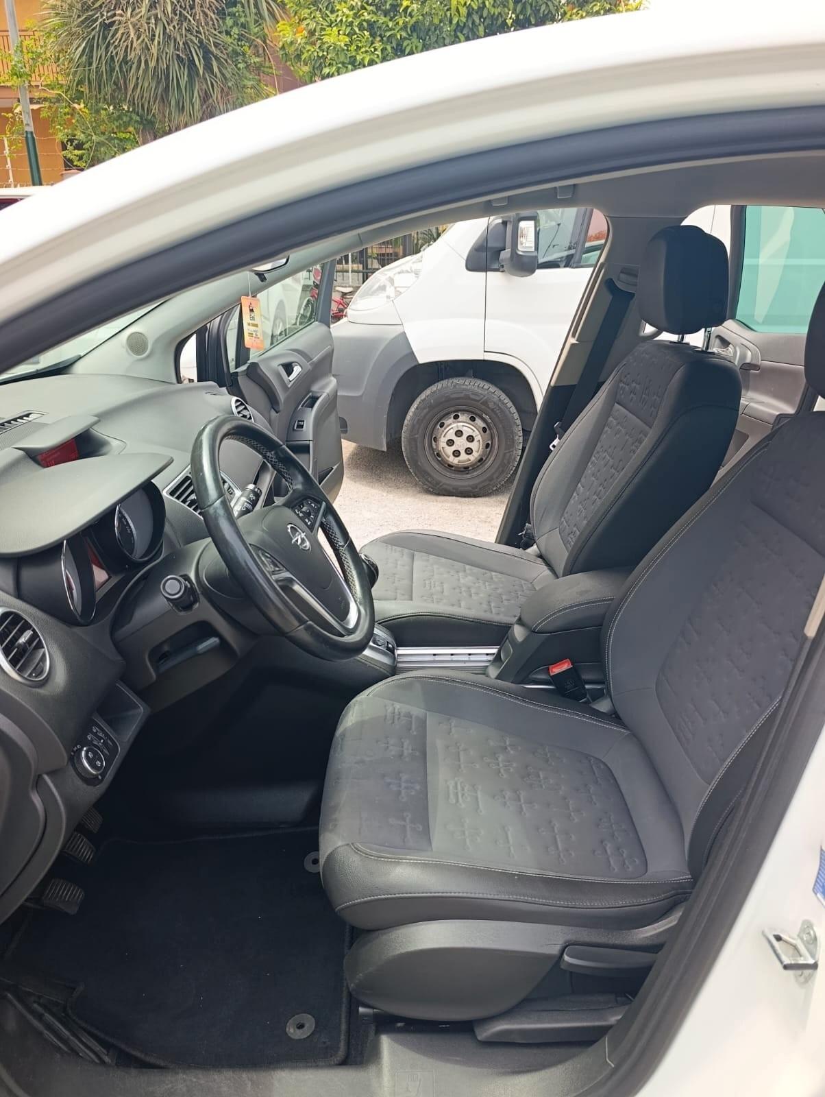 Opel Meriva 1.4 GPL Tech Cosmo 2016