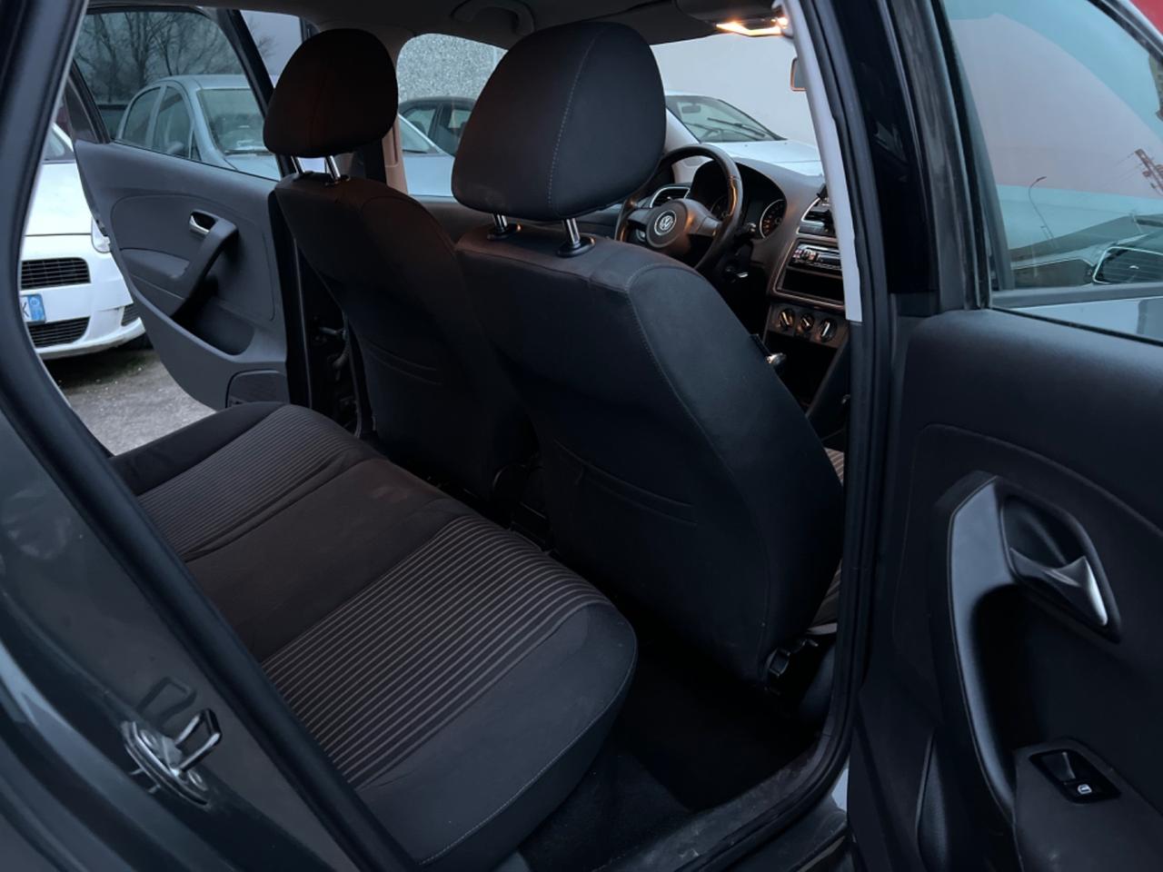 Volkswagen Polo 1.2 TSI DSG 5 porte Highline