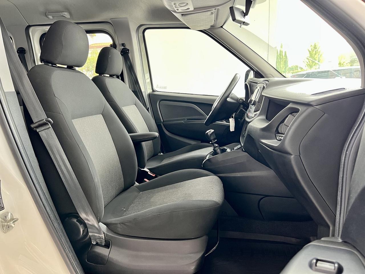 FIAT DOBLO' MAXI 1.6 MJT AUTOCARRO N1 - 2020