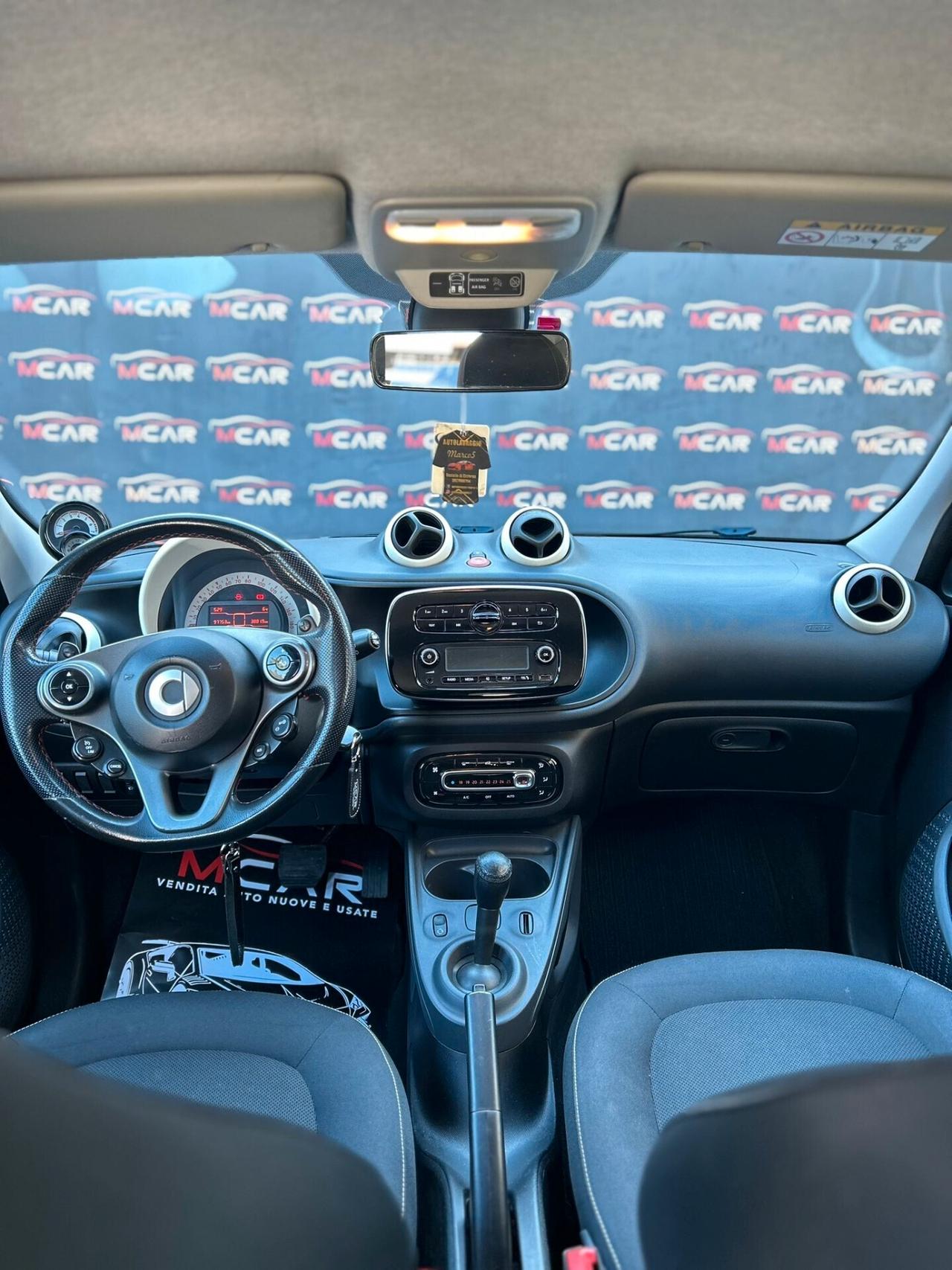 Smart ForFour 70 1.0 Passion