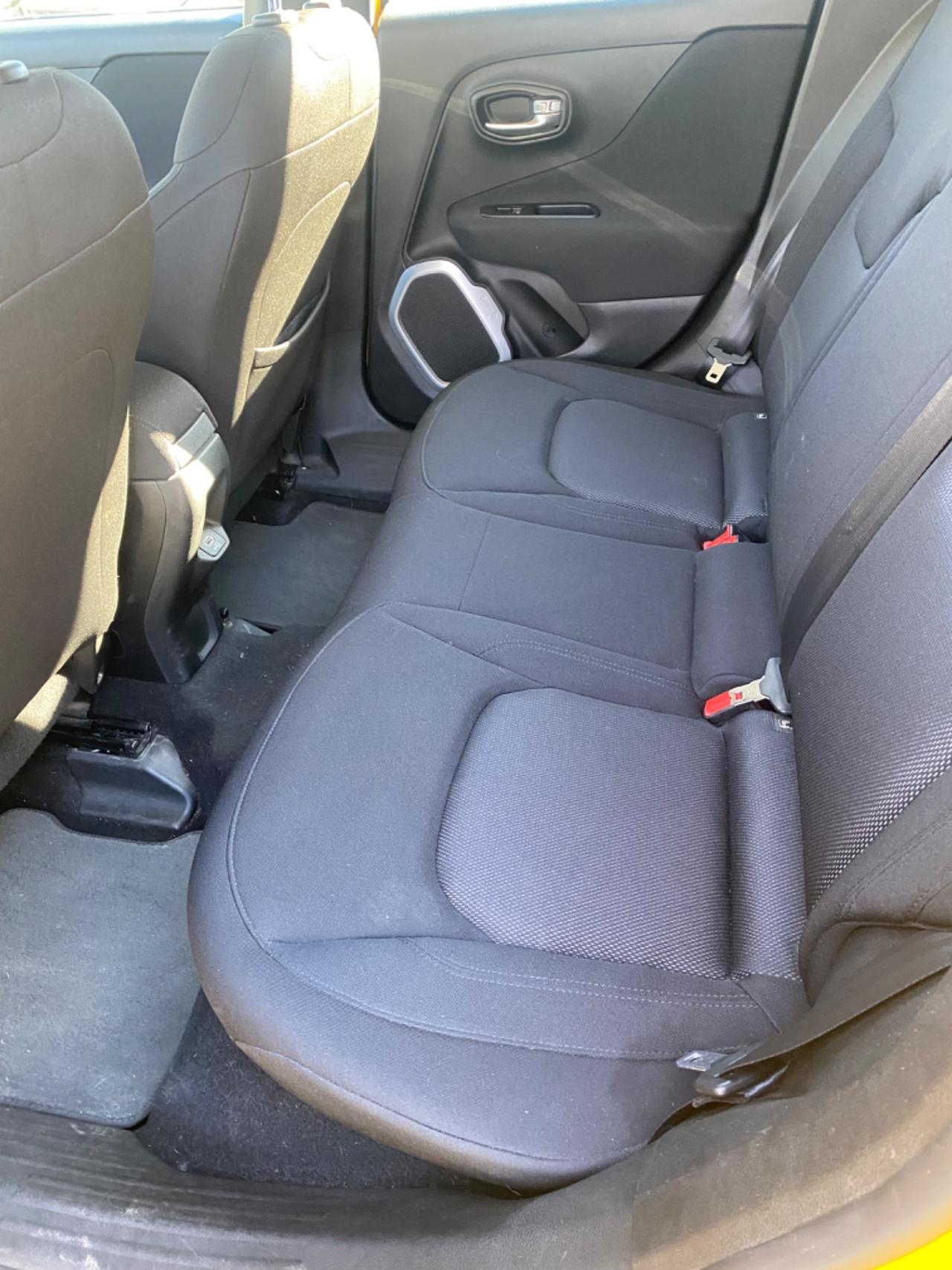 Jeep Renegade 1.4 T-Jet 120 CV GPL Longitude