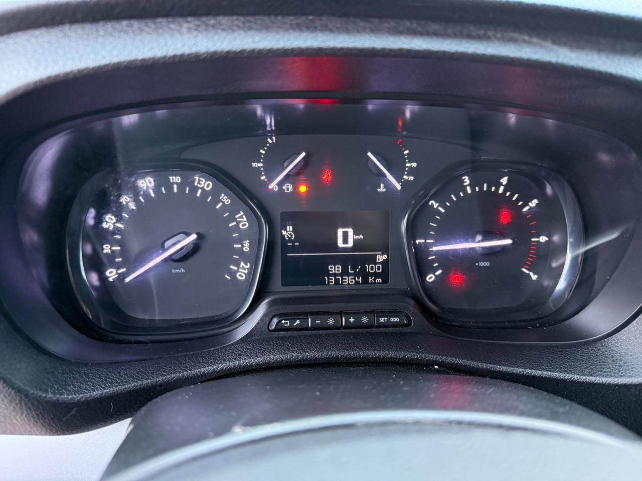 Citroen Spacetourer 2.0 BlueHDi 140 S&S M 9 POSTI