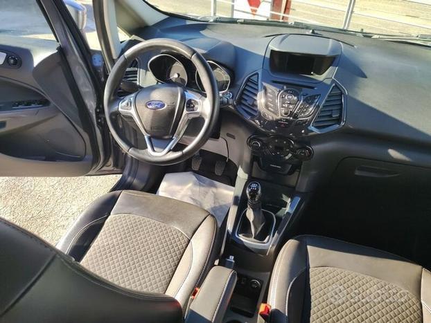 Ford EcoSport 1.5 TDCi 95 CV Plus