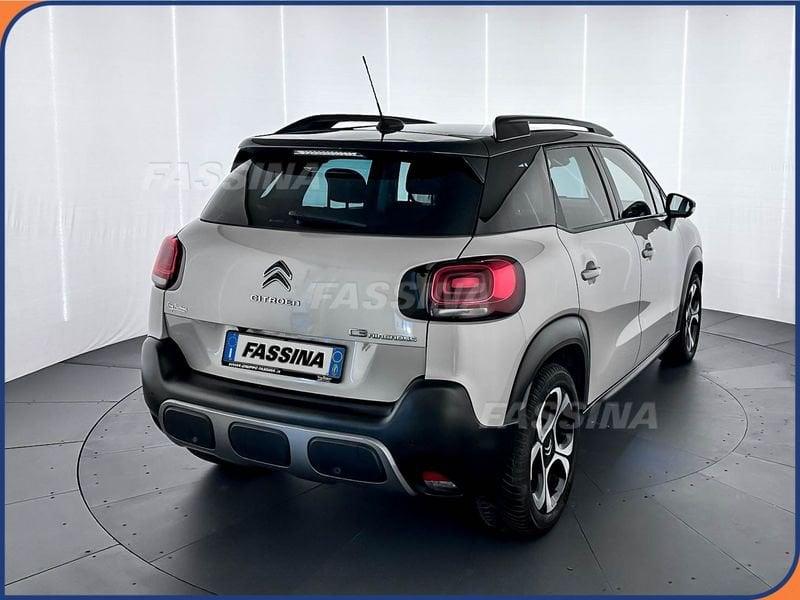 Citroën C3 Aircross C3 Aircross 1.2 puretech Shine Pack s&s 110cv