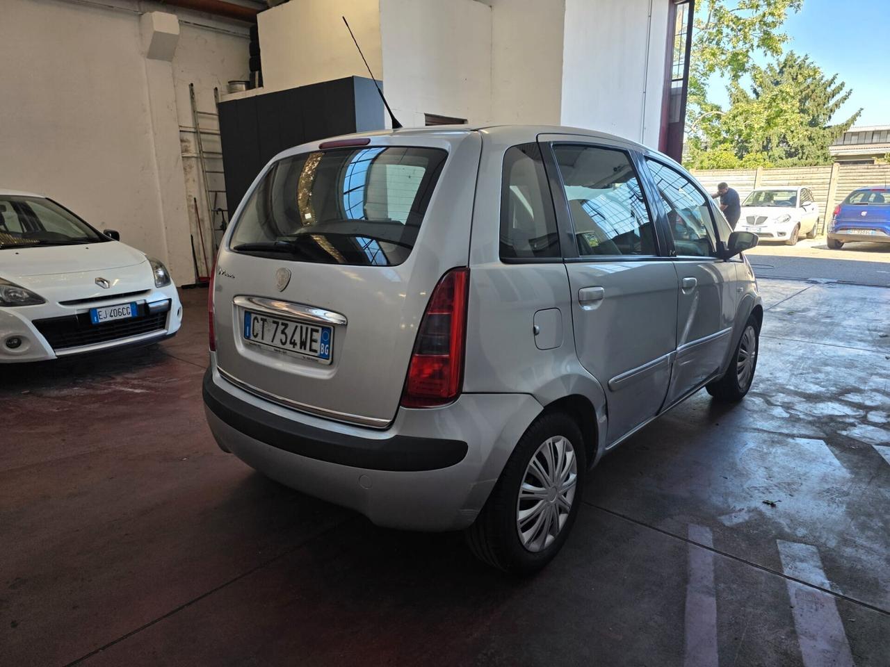 Lancia MUSA 1.4 16V Oro NEOPAT