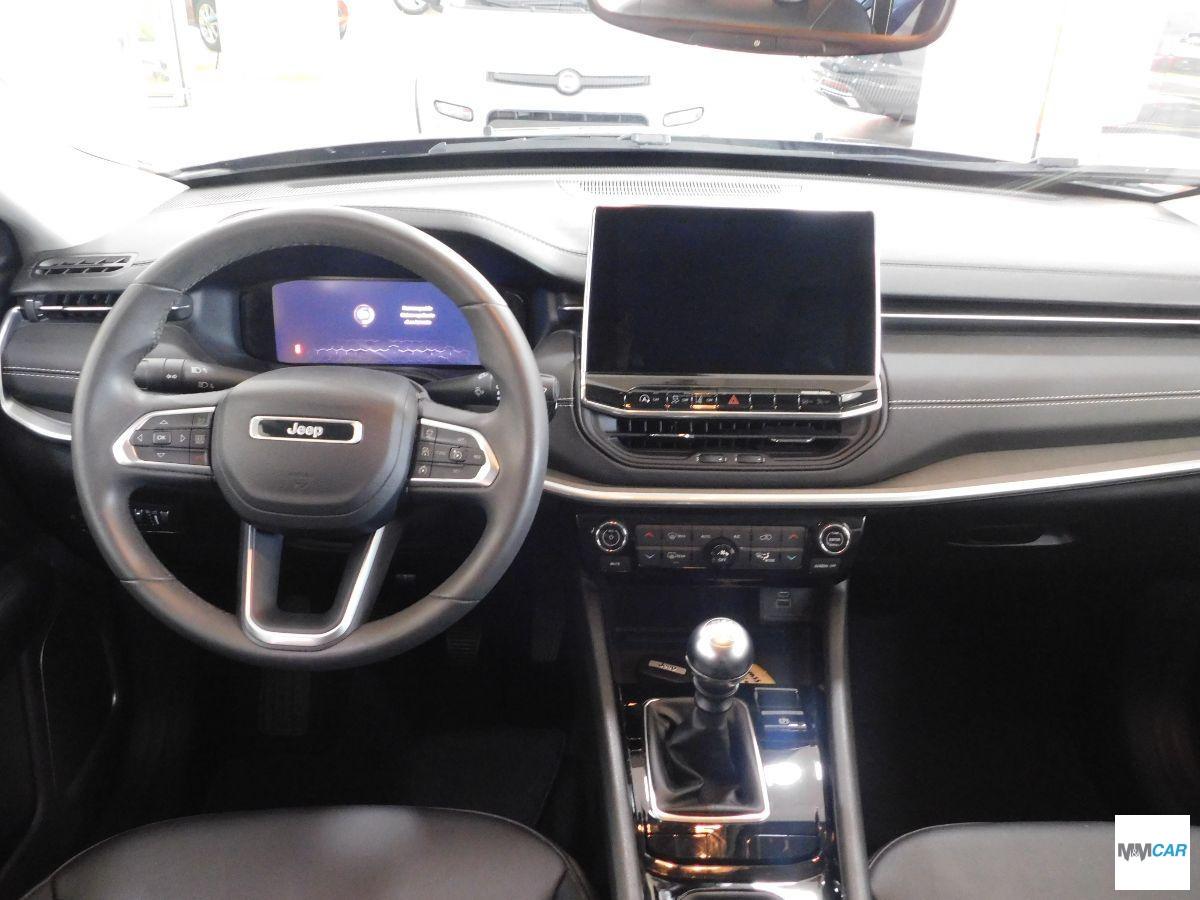 JEEP - Compass - 1.6 Mjt II 2WD Limited