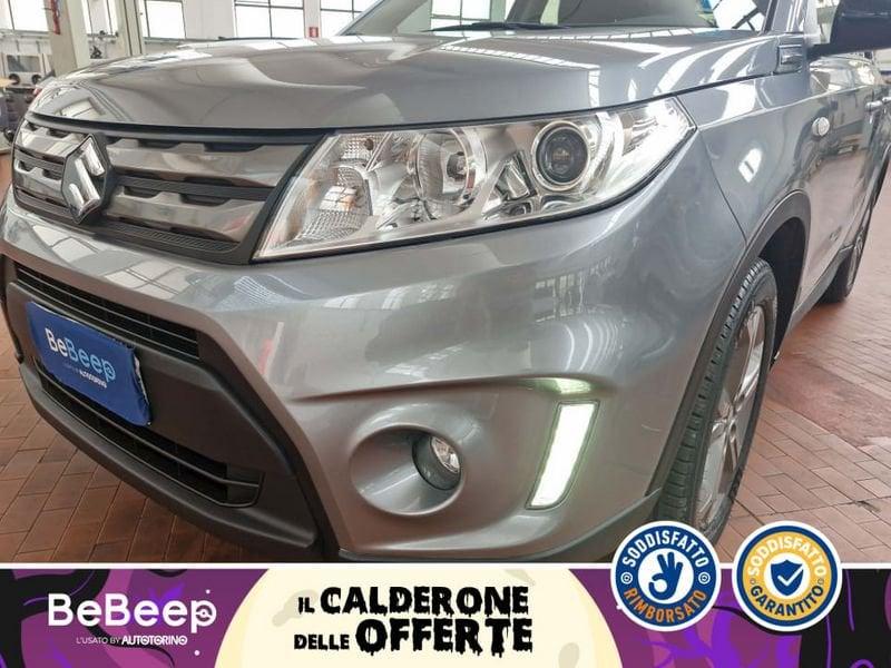Suzuki Vitara 1.6 VVT V-COOL S&S 2WD