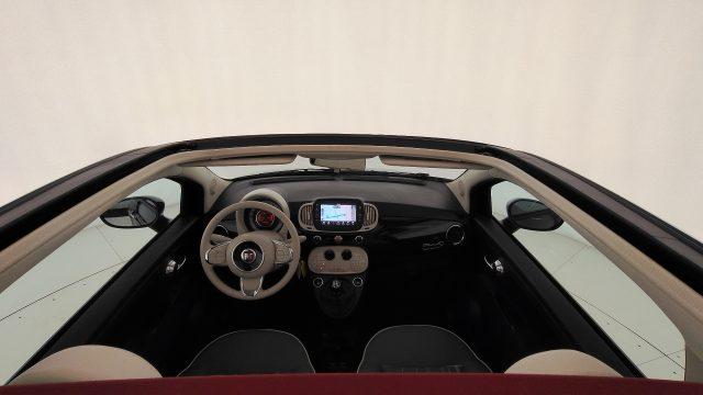 FIAT 500C 1.0 Hybrid Lounge