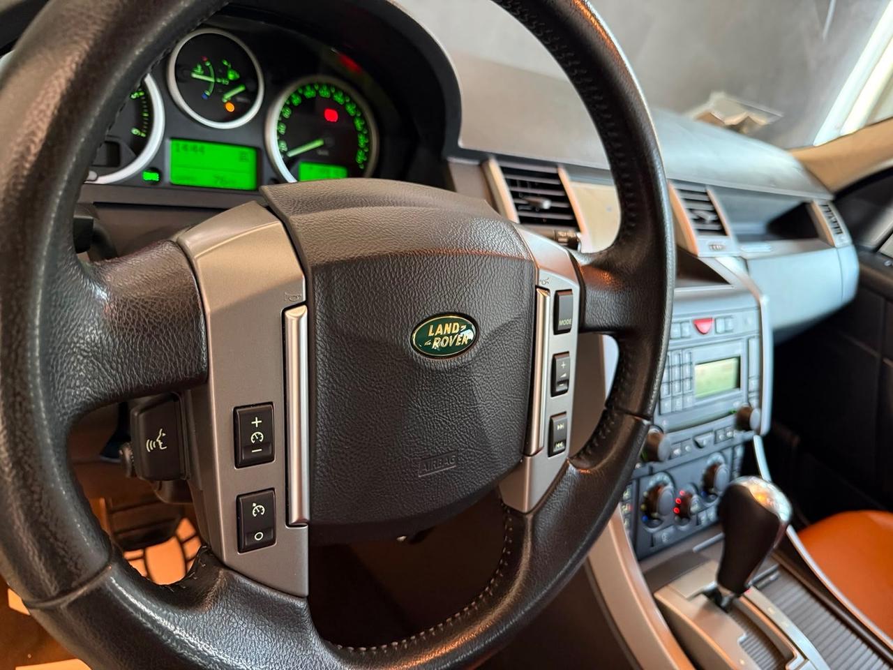 Land Rover Range Sport 2.7 TDV6 HSE