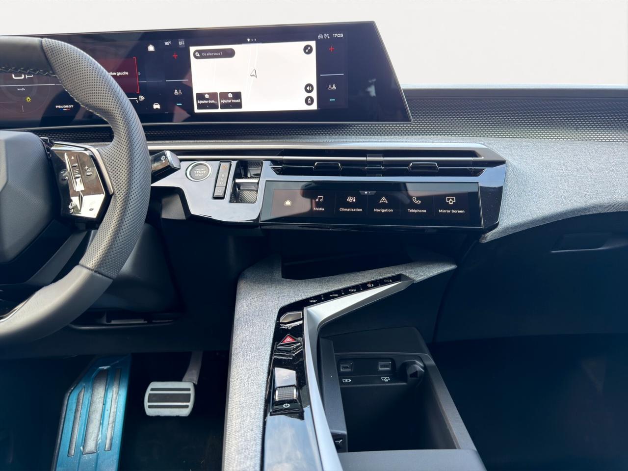 Peugeot 3008 Hybrid 145 e-DCS6 GT Exclusive