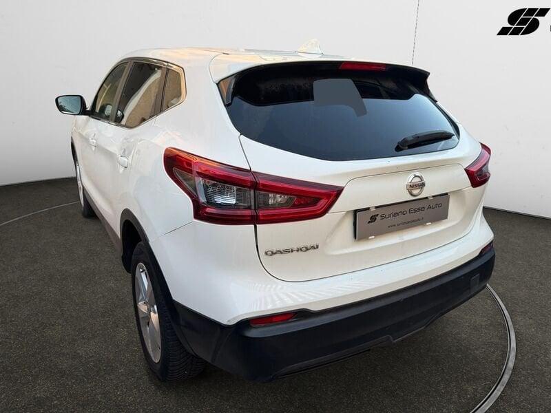 Nissan Qashqai Qashqai 1.6 dCi 4WD Acenta