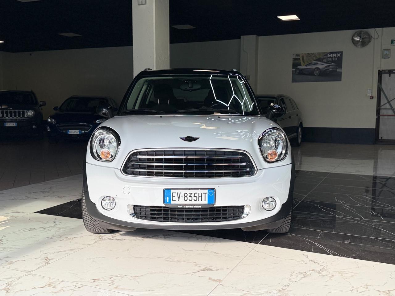 Mini Cooper Countryman 1.6