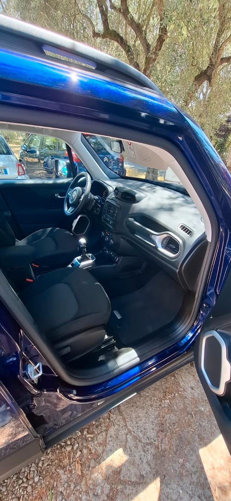 Jeep Renegade 2.0 Mjt 140CV 4WD Active Drive Limited