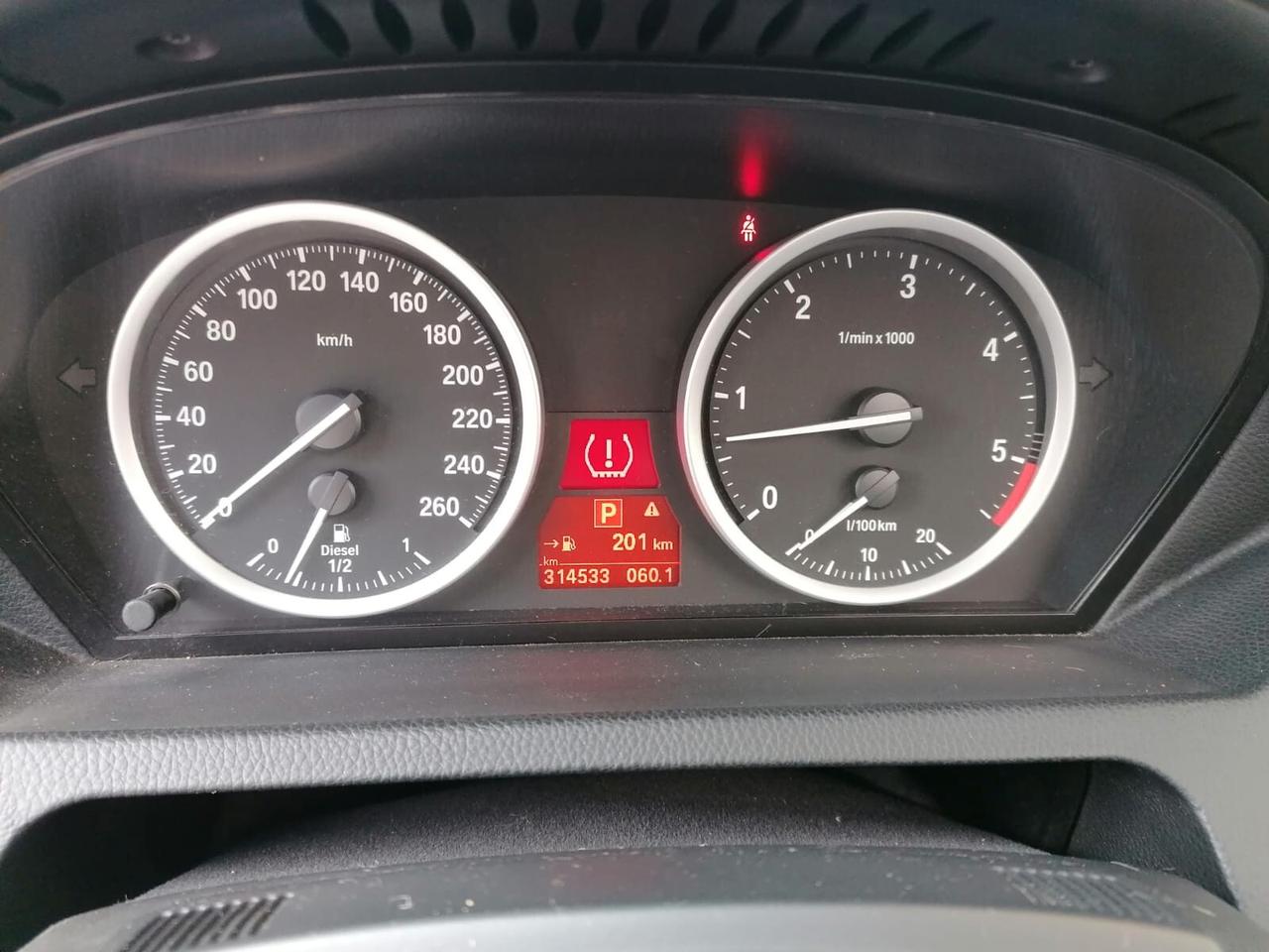 BMW 635d M6 M-SPORT Cabrio Automatica