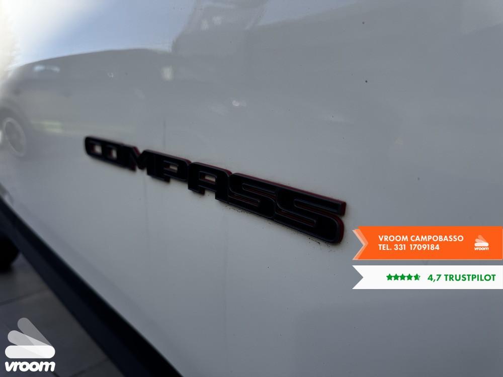 JEEP Compass 2ª serie Compass 2.0 Multijet II ...