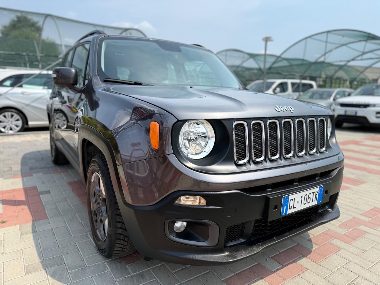 Jeep Renegade 1.4 MultiAir DDCT Longitude