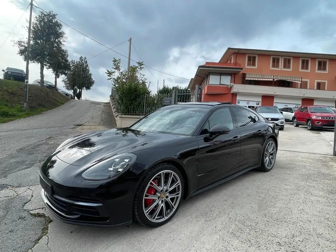 Porsche Panamera 2.9 4S Sport Turismo 330cv