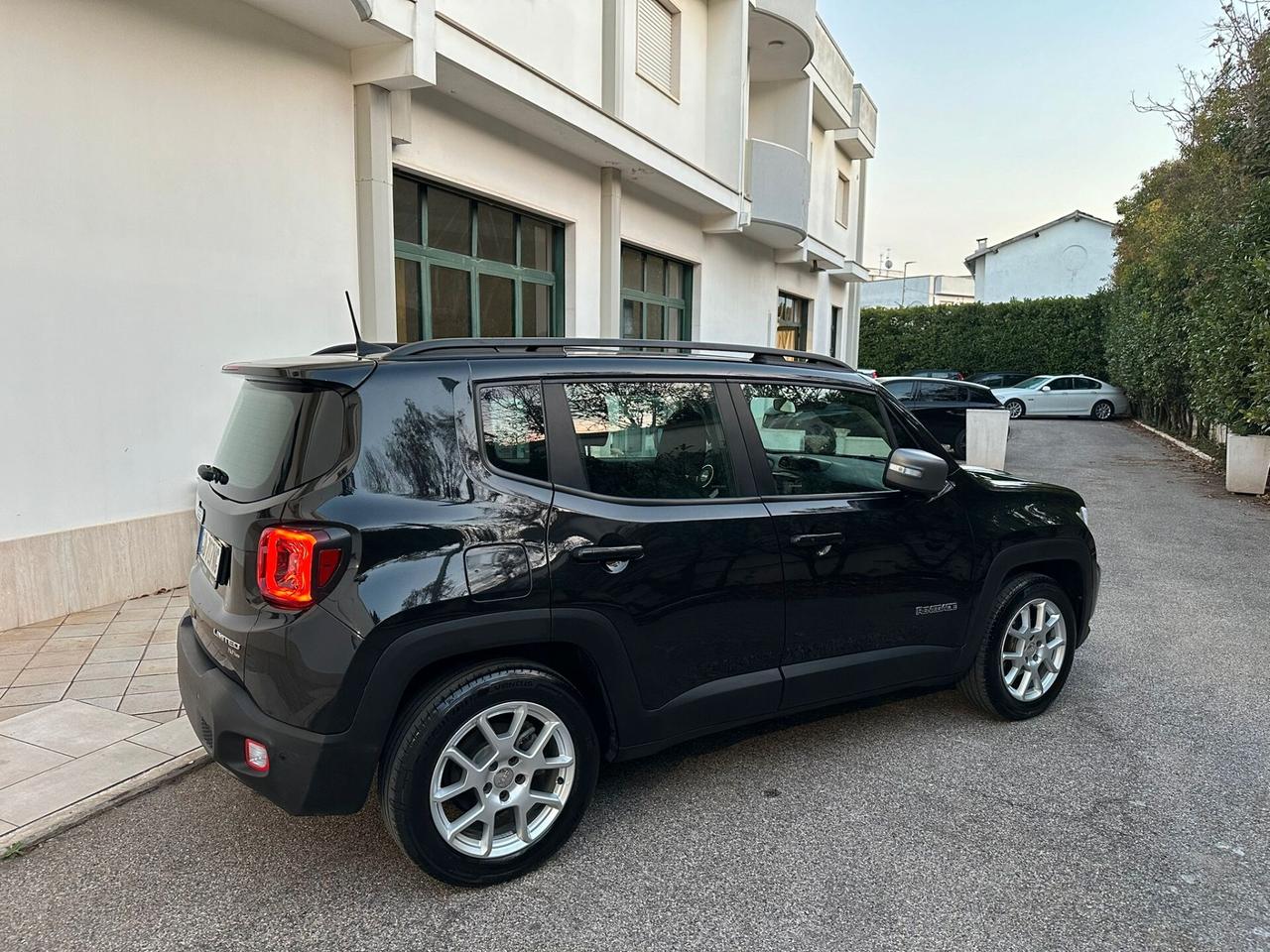 Jeep Renegade 1.6 Mjt 130 CV Limited