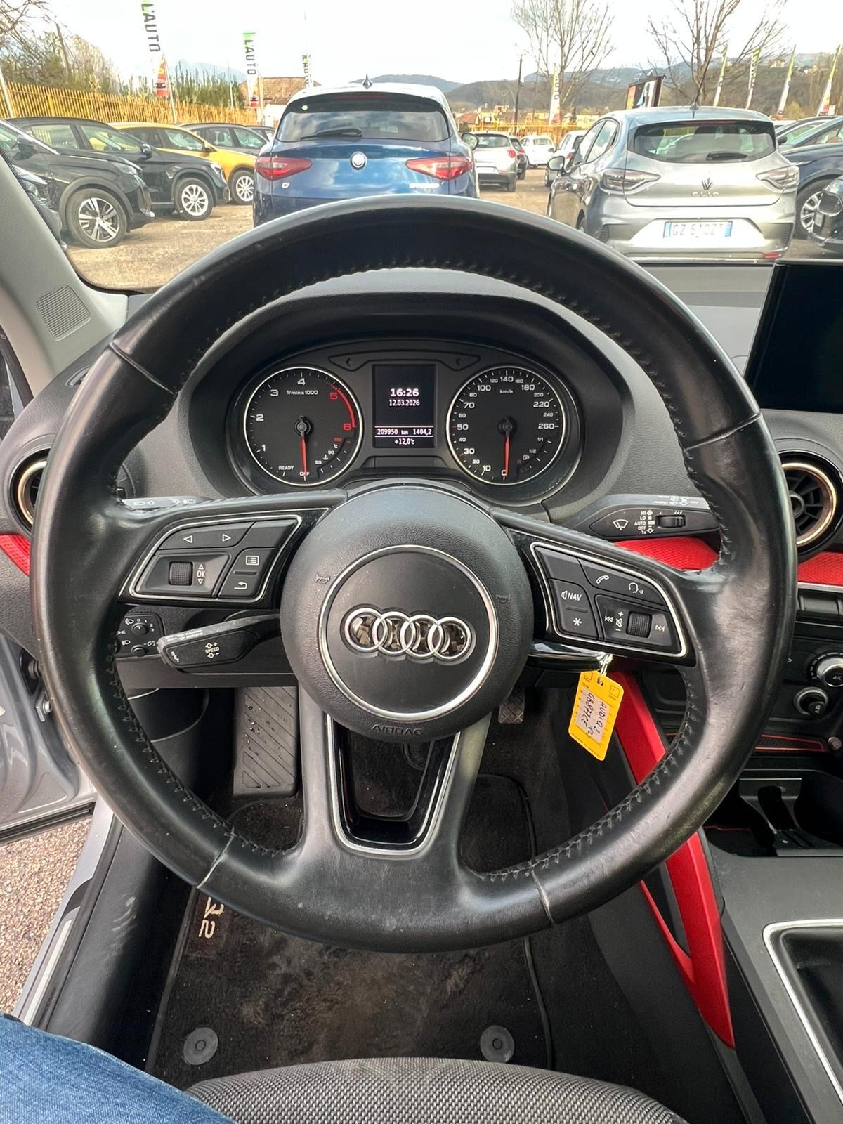 Audi Q2 1.6 TDI
