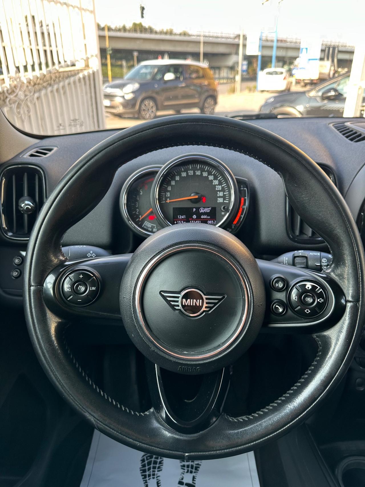 Mini One Countryman 2.0 Cooper D Hype