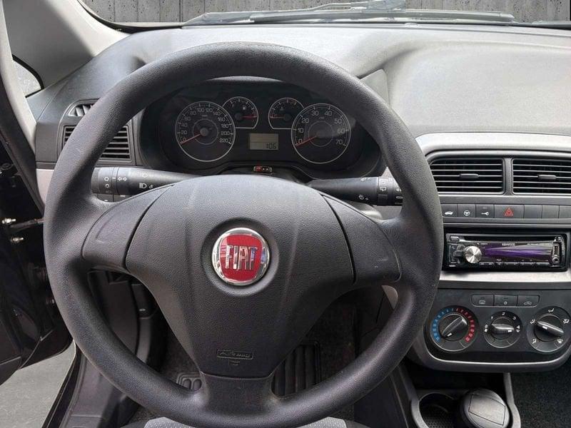 FIAT Punto 5p 1.3 mjt 16v Easy 75cv