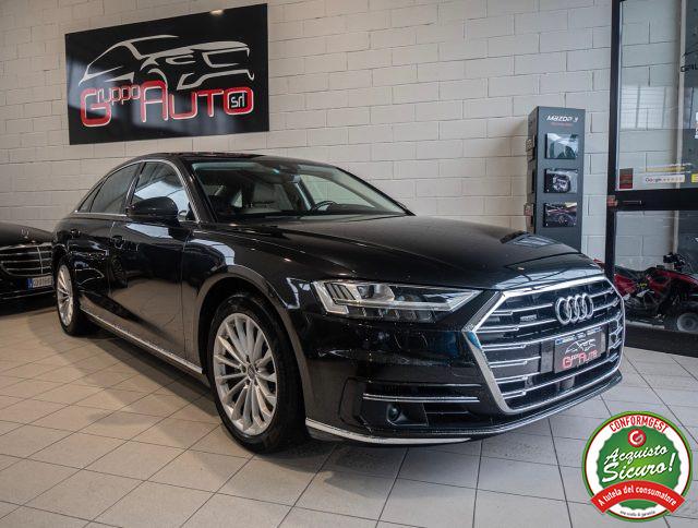 AUDI A8 50 TDI 3.0 quattro tiptronic