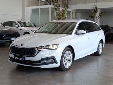 Skoda Octavia Wagon 1.5 g-tec Ambition 130cv dsg