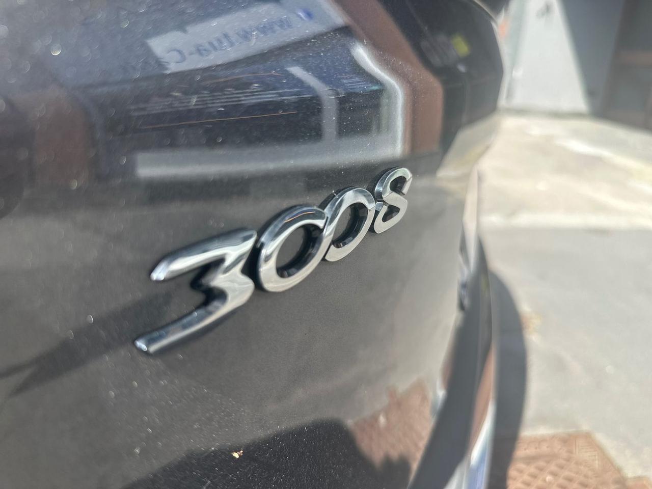 Peugeot 3008 GT Line 1.6 Blue HDI 120