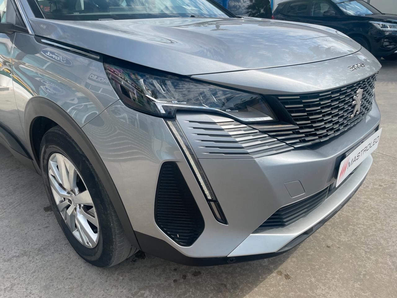 Peugeot 3008 BlueHDi 130 S&S EAT8 Active Business