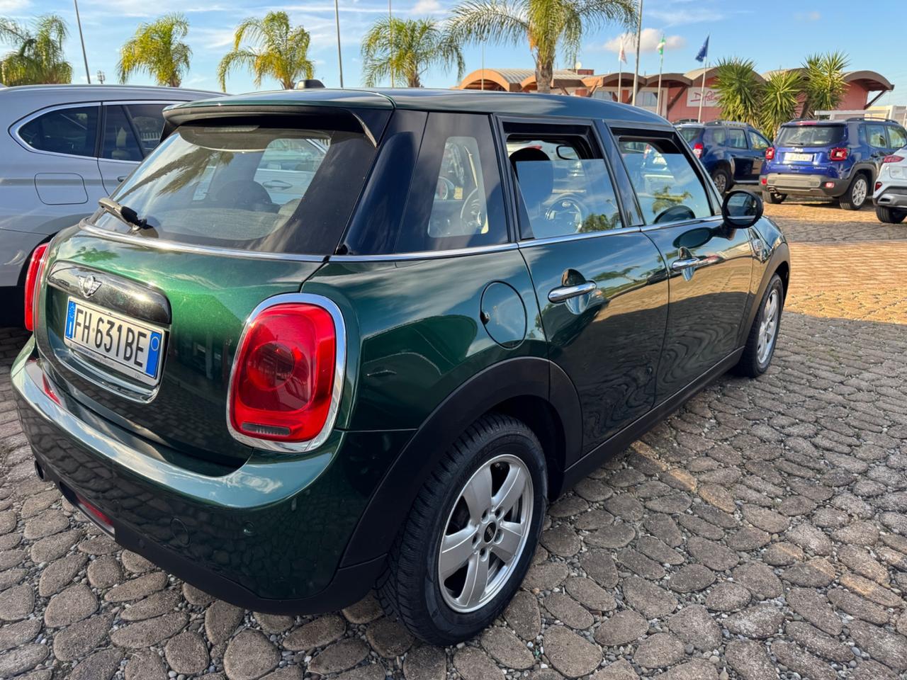 Mini 1.5 Cooper D Hype 5 porte