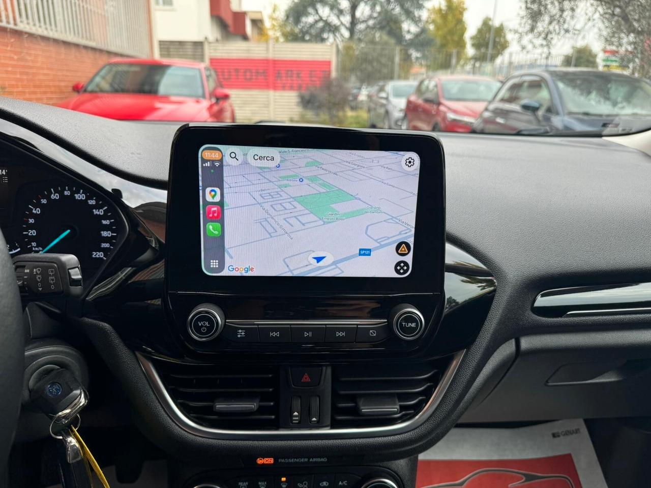 Ford Fiesta Active 1.0 Ecoboost 86cv