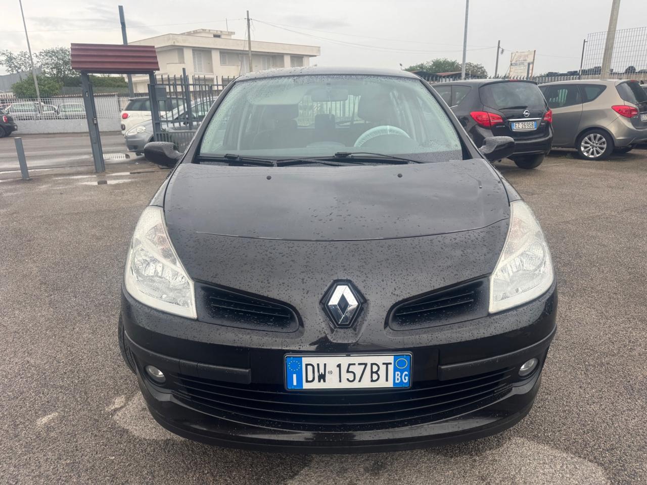 Renault Clio 1.2 16V 5 porte Dynamique