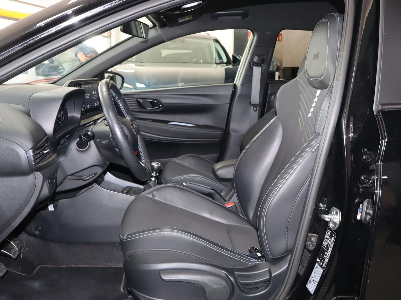 Hyundai i20 1.6 T-GDI N Performance #11633