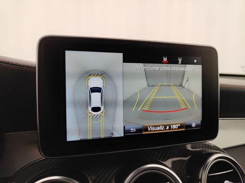 Mercedes-Benz GLC Coupé GLC 43 4Matic Coupé AMG