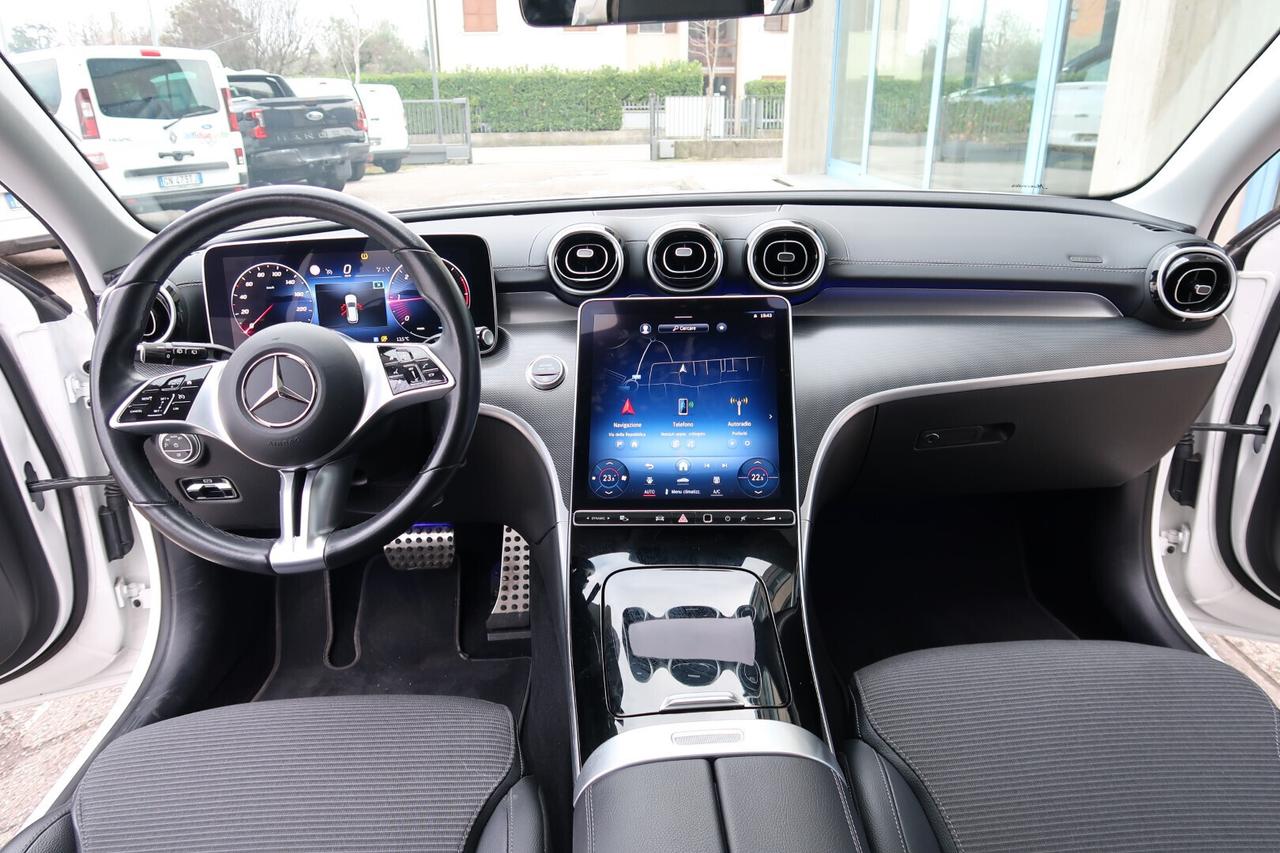 Mercedes-benz C 220 d Mild hybrid 4Matic Premium All-Terrain