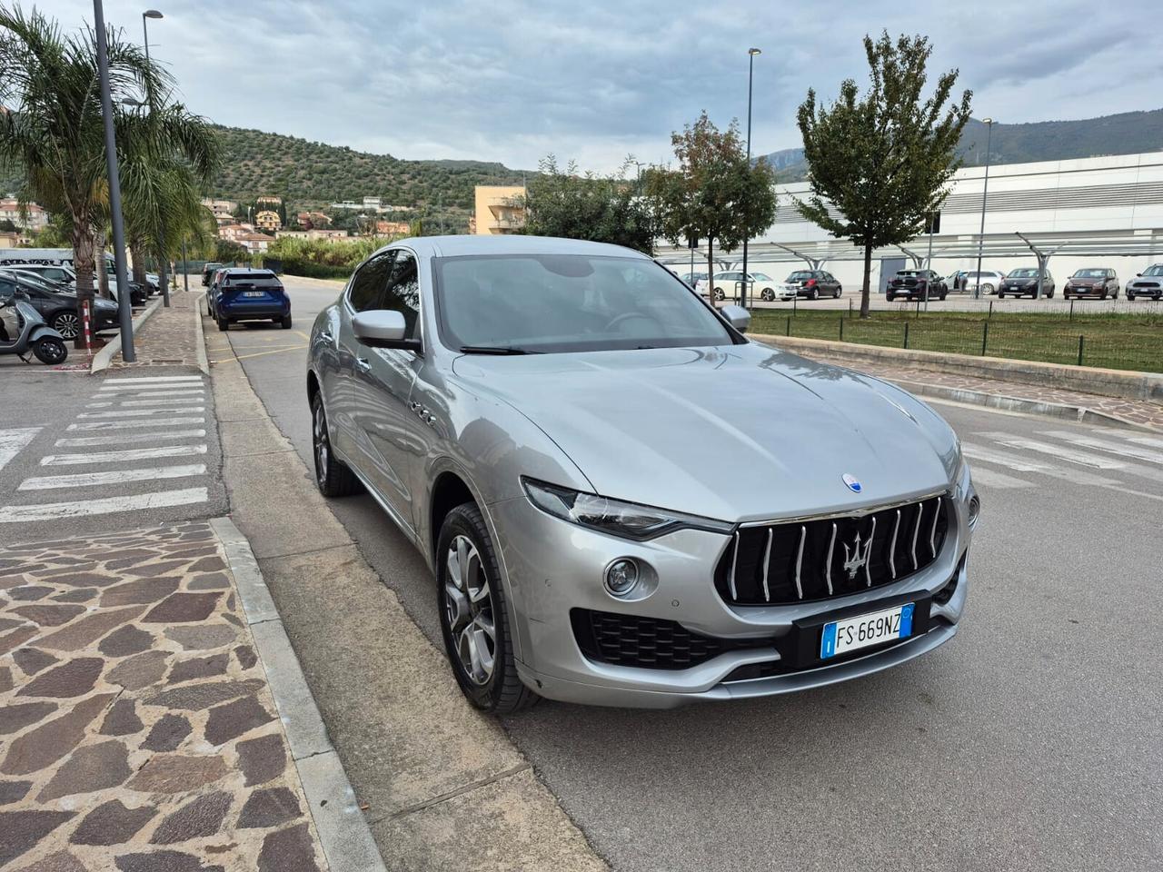 Maserati Levante V6 Diesel AWD Gransport