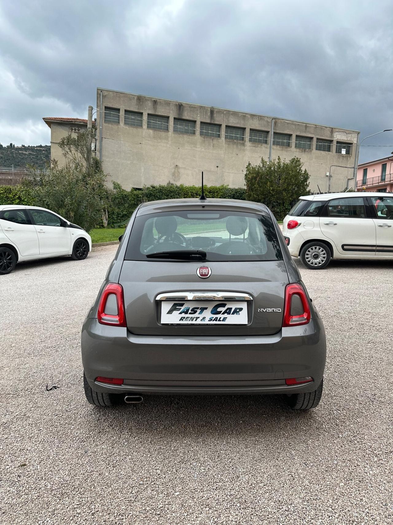 Fiat 500 1.0 Hybrid Lounge