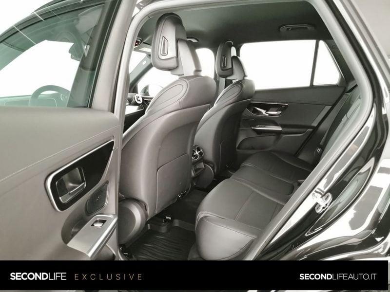 Mercedes-Benz GLC 220 d AMG Line Premium 4matic auto