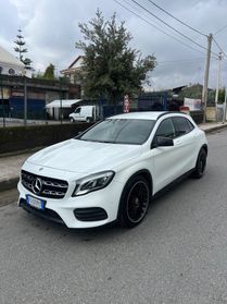 Mercedes-benz GLA 200 GLA 200 d Automatic Premium